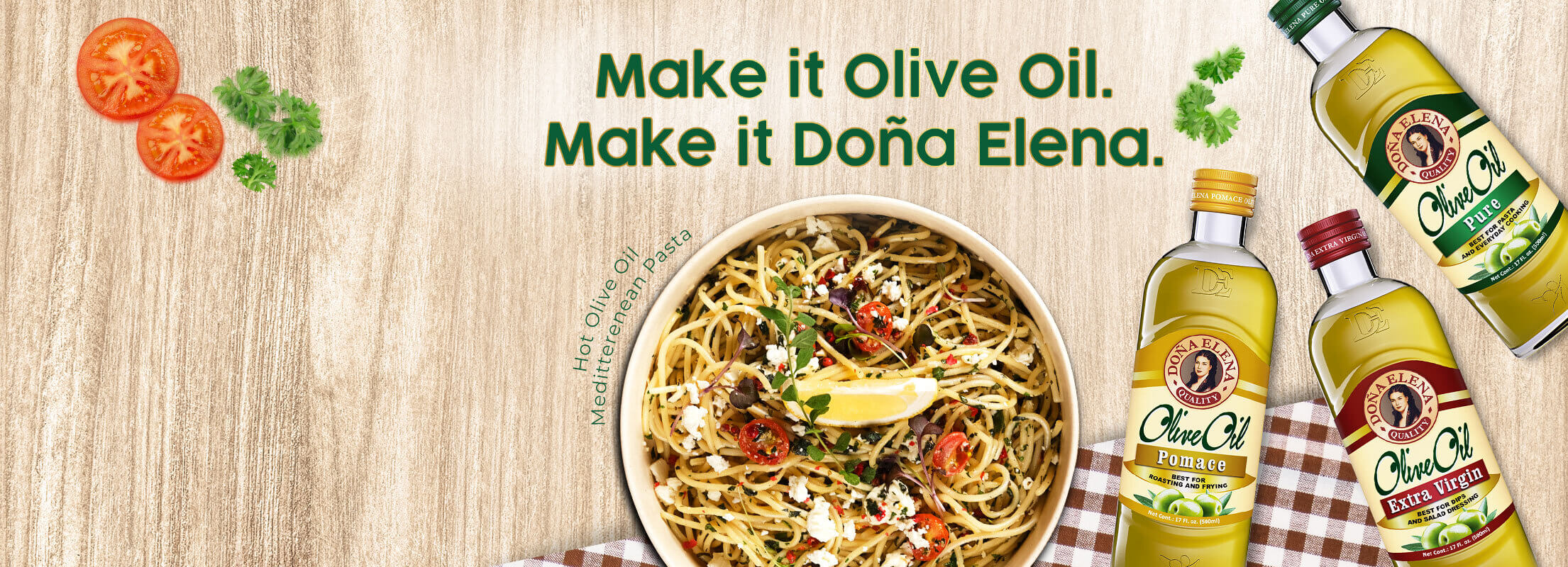recipe banner