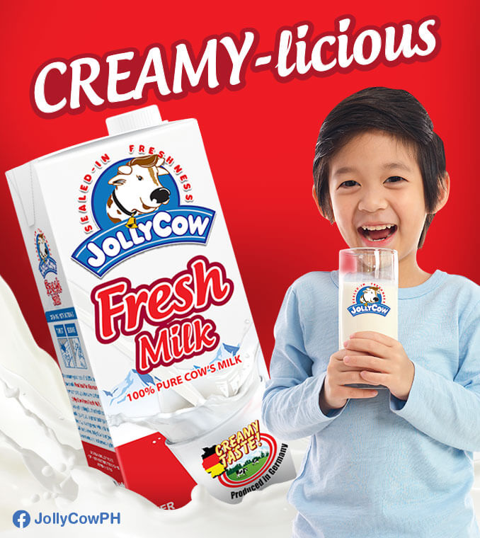 jolly cow