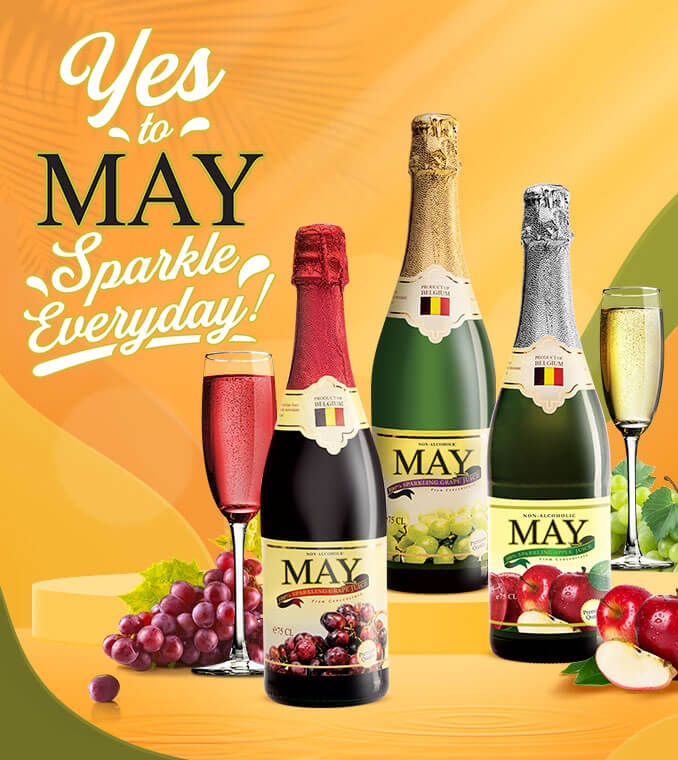 may sparkling