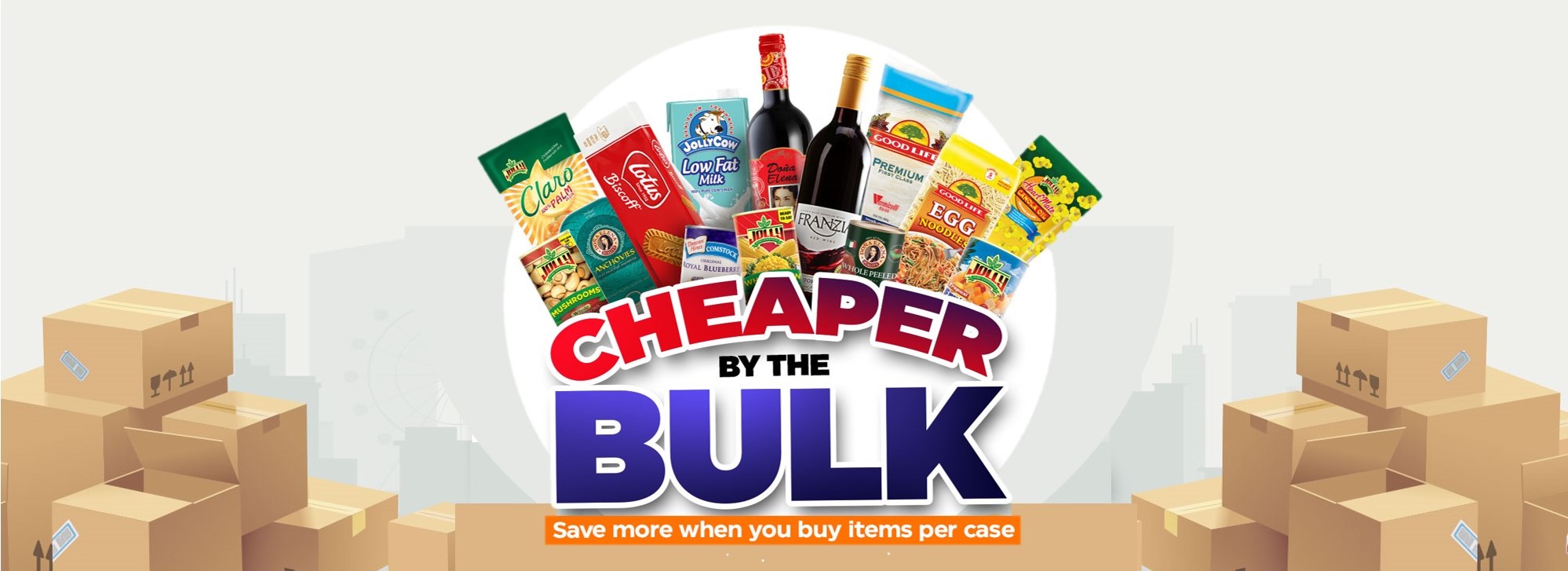 bulk promo