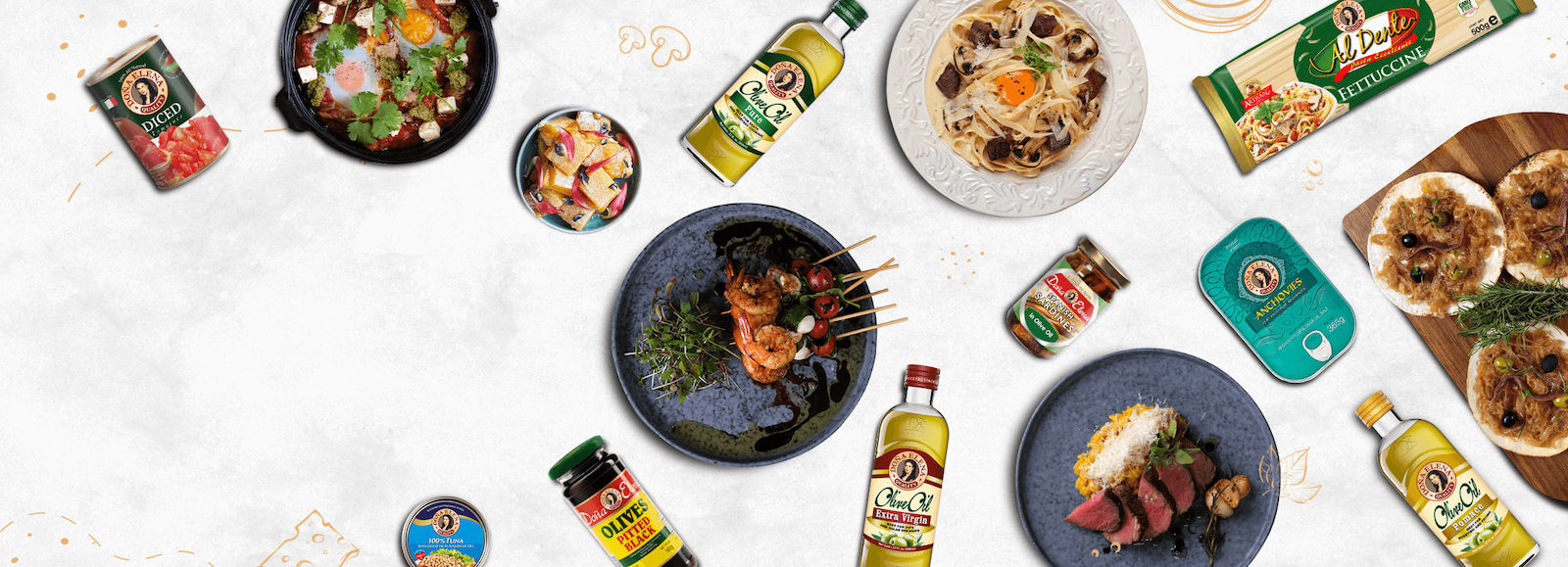 recipe banner