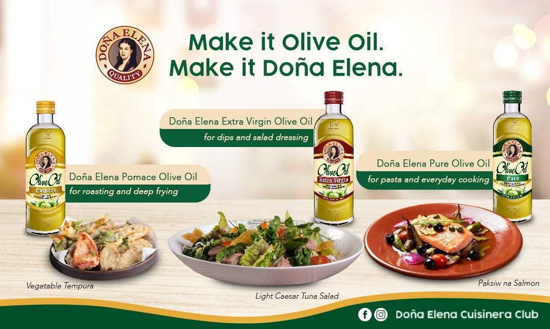 Dona Elena Olive Oil