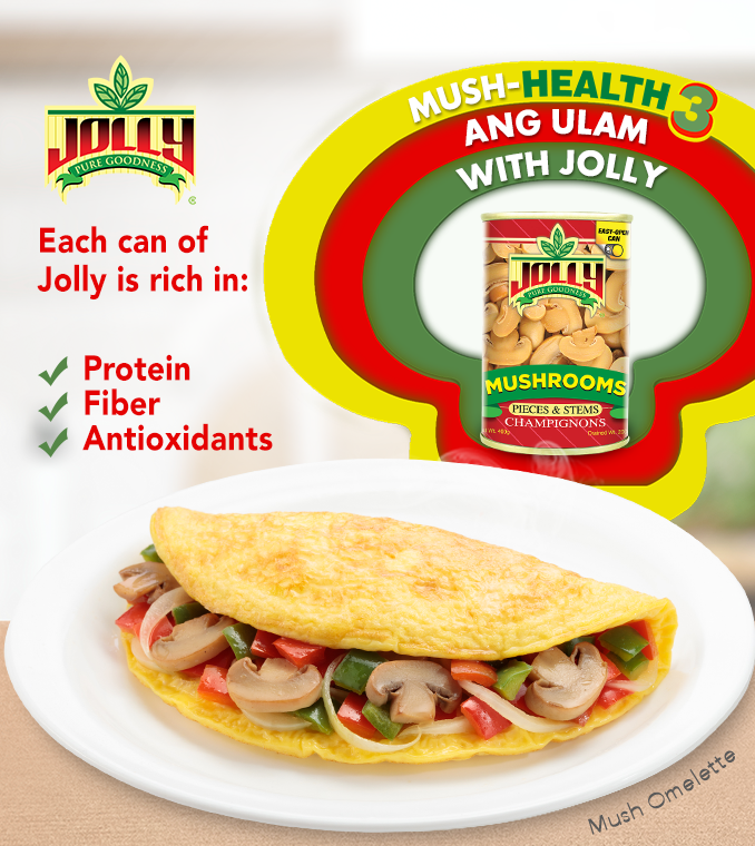 Jolly: Mushrooms