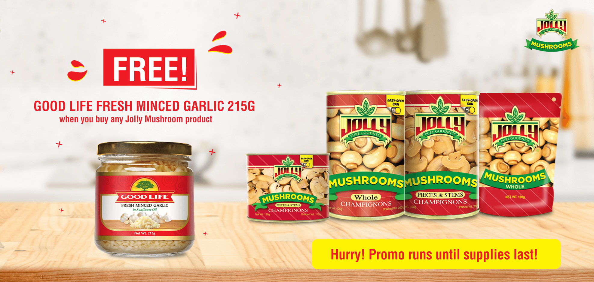 jolly promo